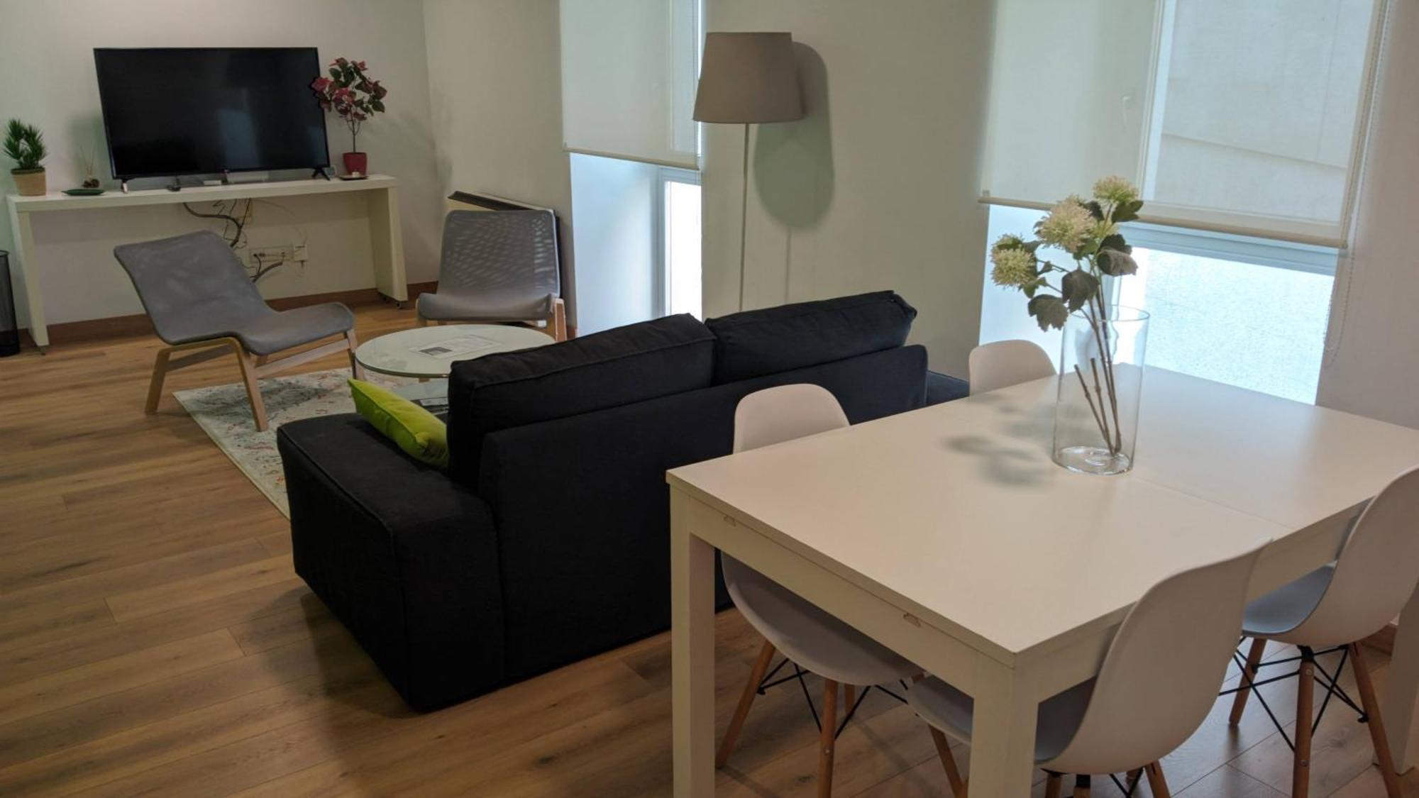 Piso En El Centro Para 4 Personas - Plaza Amboage - Wifi 페레올 외부 사진