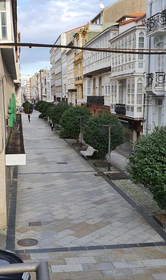Piso En El Centro Para 4 Personas - Plaza Amboage - Wifi 페레올 외부 사진